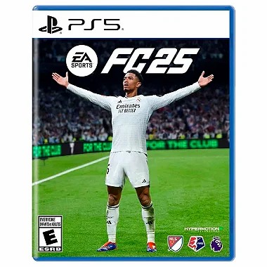 Jogo EA Sports FC 25 (Seminovo) - PS5