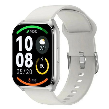 Smartwatch Haylou 2 Pro, Prata - Xiaomi