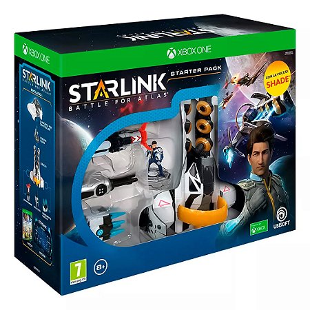 Jogo Starlink Battle for Atlas Starter Pack - Xbox One