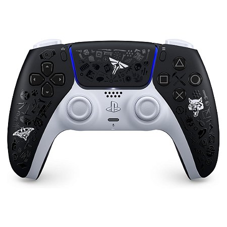 Controle Dualsense The Last of Us PS5 Edição Limitada - Sony