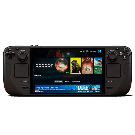 Console Portátil Steam Deck OLED SSD 1TB - Valve