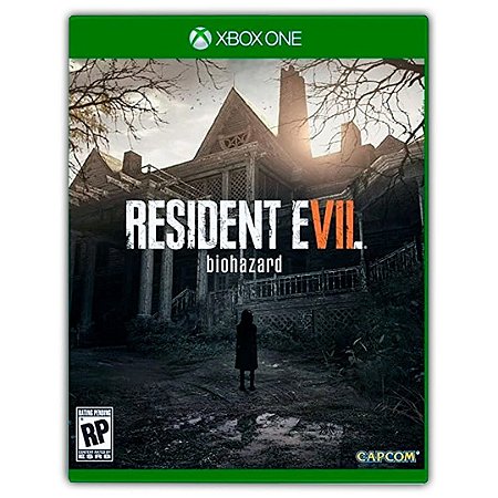 Jogo Resident Evil 7 Biohazard (Seminovo) - Xbox One
