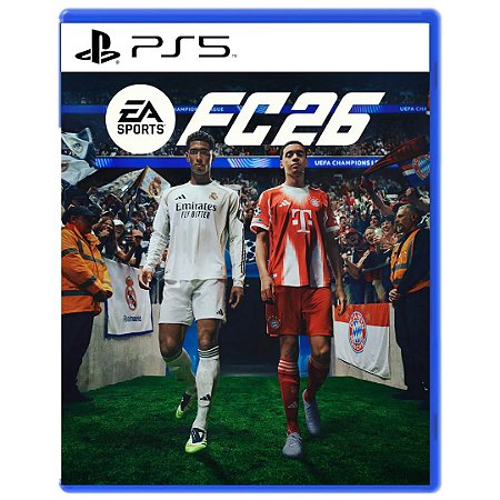 Jogo EA Sports FC 26 - PS5