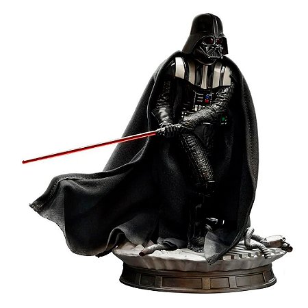 Action Figure Darth Vader 2023, CCXP Exclusive - Iron Studios
