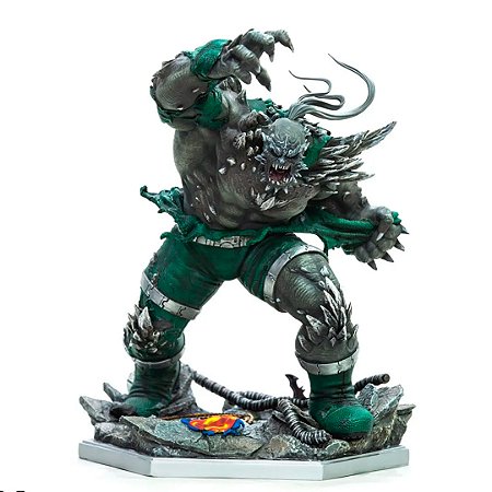 Action Figure Doomsday 2019, CCXP Exclusive - Iron Studios