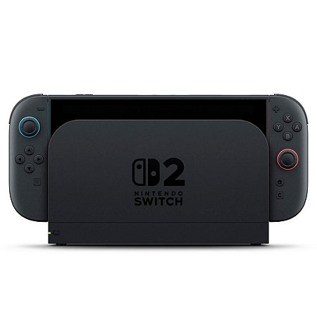 Console Nintendo Switch 2 (Seminovo) - Nintendo