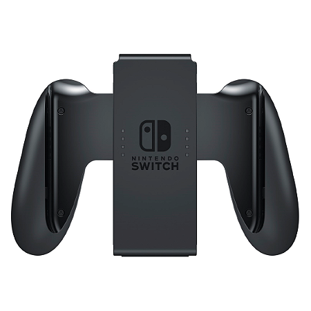 Grip Suporte De Controle Joy Con Original (Seminovo) - Nintendo