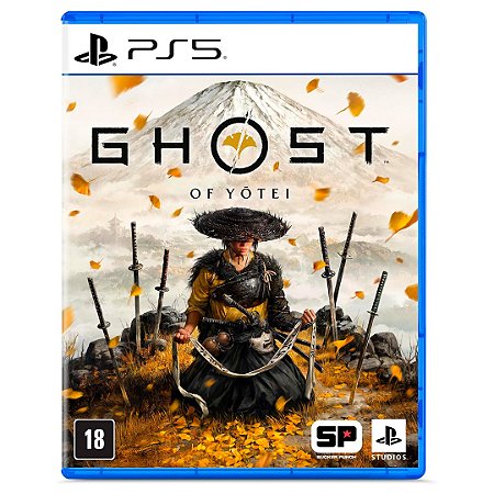 Jogo Ghost of Yotei - PS5
