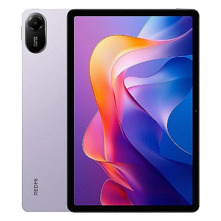Tablet Xiaomi Redmi Pad 2 4G 256gb/8gb Ram Tela 11,0", LCD IPS 90hz, Dolby Atmos, Versão Global, Roxo - Xiaomi