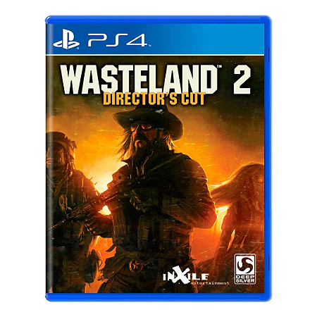 Jogo Wasteland 2 Director's Cut (Seminovo) - PS4