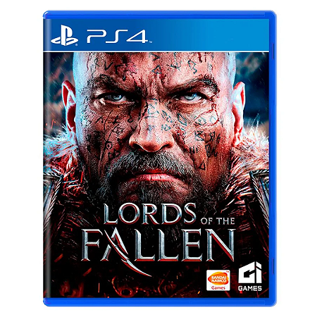 Jogo Lords of The Fallen (Seminovo) - PS4