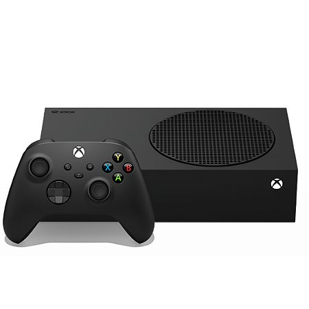 Console Xbox Series S 1TB SSD Preto (Seminovo) - Microsoft