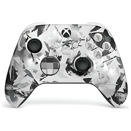 Controle Xbox Series S/X Edição Especial Storm Breaker - Microsoft