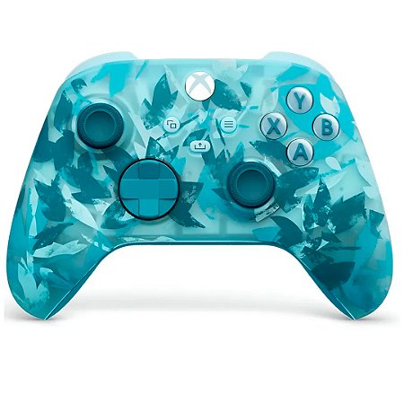 Controle Xbox Series S/X Edição Especial Ice Breaker - Microsoft