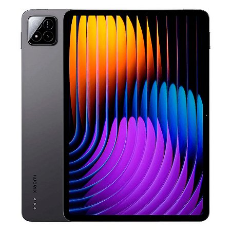 Tablet Xiaomi Pad 7 Pro 512GB/12GB Ram Tela 11,2", Dolby Vision 144hz, Wi-fi, Versão Global, Cinza - Xiaomi