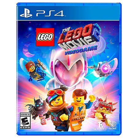 Jogo Uma Aventura LEGO 2 Videogame - PS4