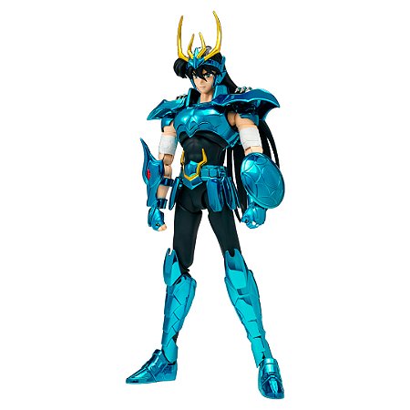 Action Figure Shiryu De Dragão V3, Cavaleiros do Zodíaco - Bandai
