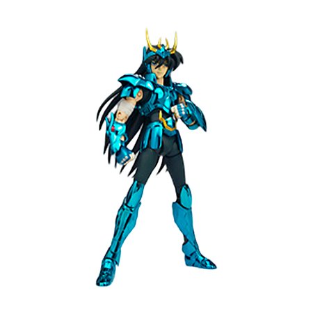 Action Figure Shiryu De Dragão V3, Cavaleiros do Zodíaco - Bandai
