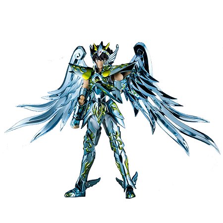 Action Figure Seiya de Pégasus V4 Cloth Myth, Cavaleiros do Zodíaco - Great Toys