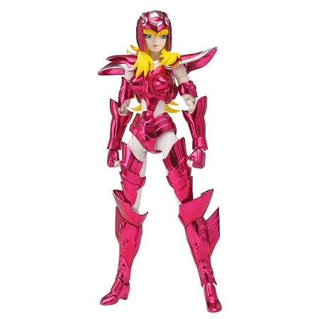 Action Figure Thetis de Sereia General Marina de Poseidon Cloth Myth, Cavaleiros do Zodíaco - Bandai