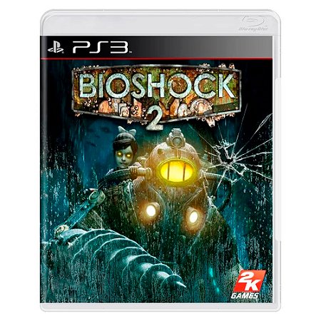 Jogo BioShock 2 (Seminovo) - PS3