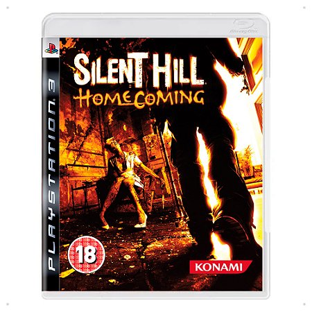 Jogo Silent Hill Homecoming (Seminovo) - PS3