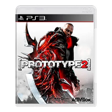 Jogo Prototype 2 (Seminovo) - PS3