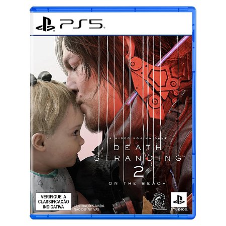 Jogo Death Stranding 2 On the Beach (Seminovo) - PS5