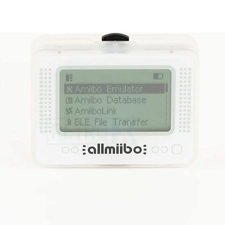 Allmiibo Emulador de Amiibo NFC (Seminovo) - Allmiibo