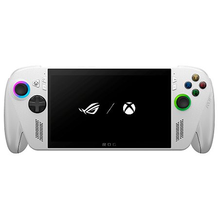 Console Portátil ROG Xbox Ally, 7" FHD AMD Ryzen Z2 16GB RAM SSD NVMe 512 GB, Windows 11 Home, Branco (Seminovo) - Asus