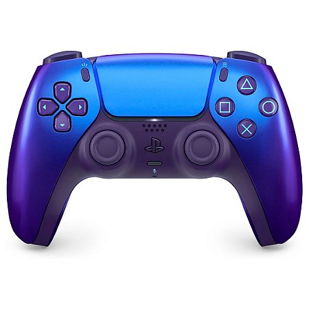 Controle Dualsense PS5 Roxo Chroma Indigo (Seminovo) - Sony