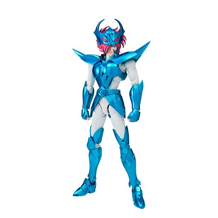 Action Figure Alberich De Megrez Cloth Myth EX, Cavaleiros do Zodíaco - Bandai