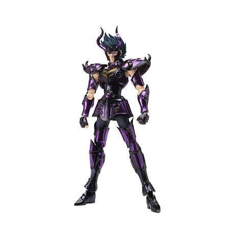 Action Figure Shura de Capricórnio Renegado Cloth Myth EX, Cavaleiros do Zodíaco - Bandai