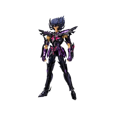 Action Figure Mascara da Morte de Câncer Renegado Cloth Myth EX, Cavaleiros do Zodíaco - Bandai
