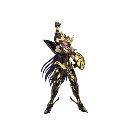 Action Figure Loki, o Deus Maligno Cloth Myth EX, Cavaleiros do Zodíaco - Bandai