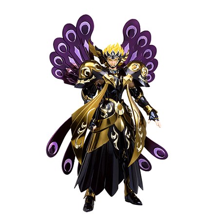 Action Figure Hypnos Deus do Sono Cloth Myth EX, Cavaleiros do Zodíaco - Bandai