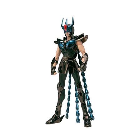 Action Figure Ritahoa de Fênix Negro Cloth Myth, Cavaleiros do Zodíaco - Bandai