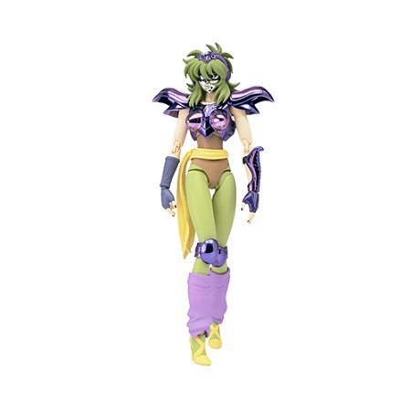 Action Figure Shaina de Ofiúco Cloth Myth, Cavaleiros do Zodíaco - Bandai