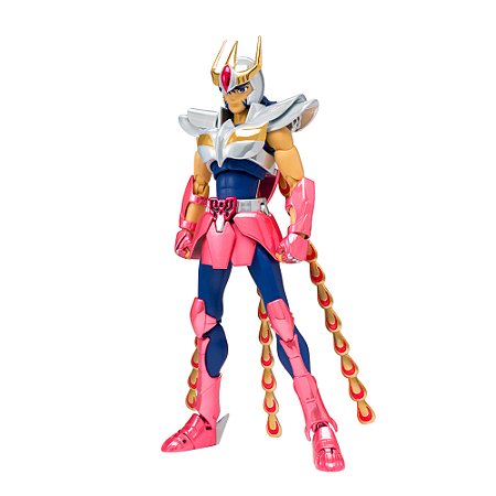 Action Figure Ikki de Fênix 20° Aniversário Cloth Myth, Cavaleiros do Zodíaco - Bandai