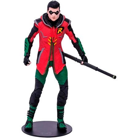 Action Figure Robin (Gotham Knghts) DC Multiverse - McFarlane