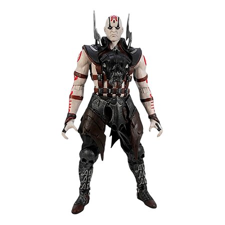 Action Figure Quan Chi Mortal Kombat X - Mezco