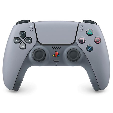 Controle Dualsense PS5 Edição Limitada Aniversário de 30 Anos (Seminovo) - Sony