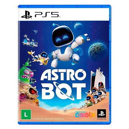 Jogo ASTRO BOT (Seminovo) - PS5