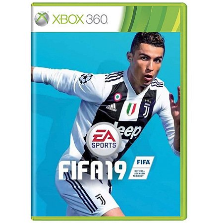 Jogo FIFA 19 (Relabel)(Seminovo) - Xbox 360
