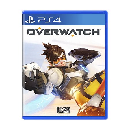 Jogo Overwatch Origins Edition (Seminovo)(Relabel) - PS4