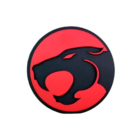 Emblema Thundercats Decorativo em Resina - Thundercats