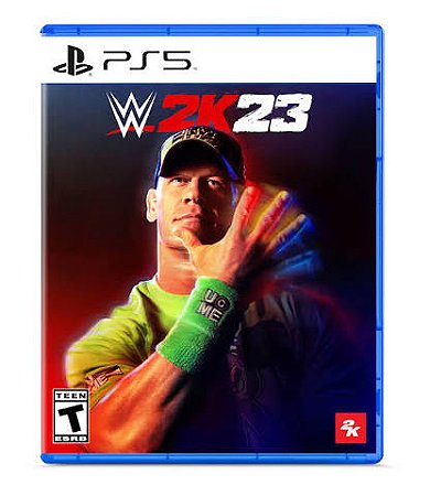 Jogo WWE 2K23 (Seminovo) - PS5