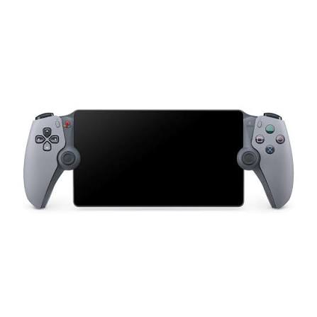 PlayStation Portal Edição 30 Anos, Reprodutor Remoto para Console PS5, PS Portal, Cinza (Seminovo) - PS5 Sony