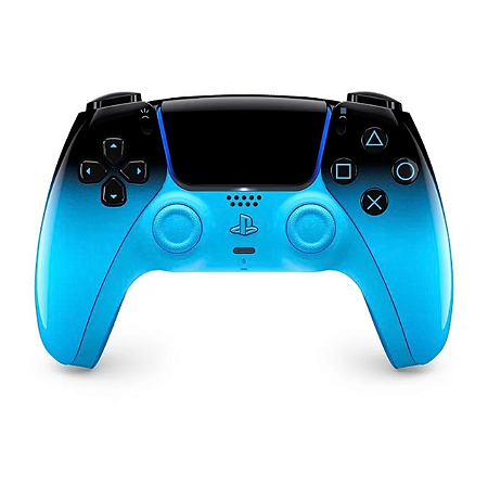 Controle Sem Fio Sony DualSense Hyperpop, Rhythm Blue, Azul - PS5