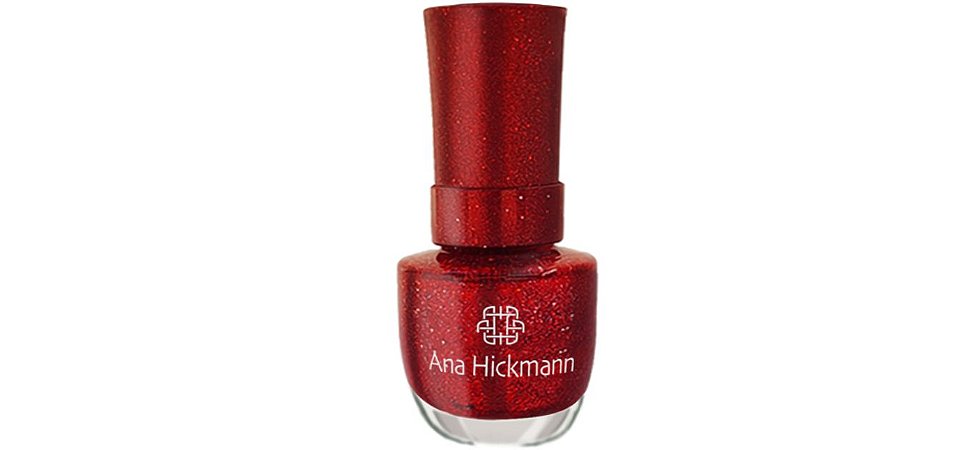 RED EVERGLOW DIAMOND - ANA HICKMAN
